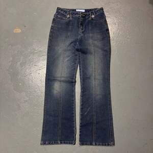 Y2K Bootcut Low Rise Jeans